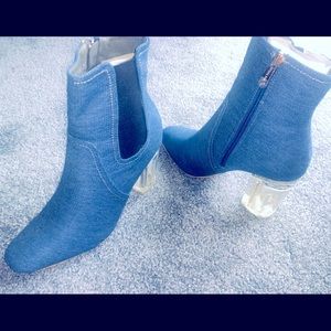 Heeled Boots